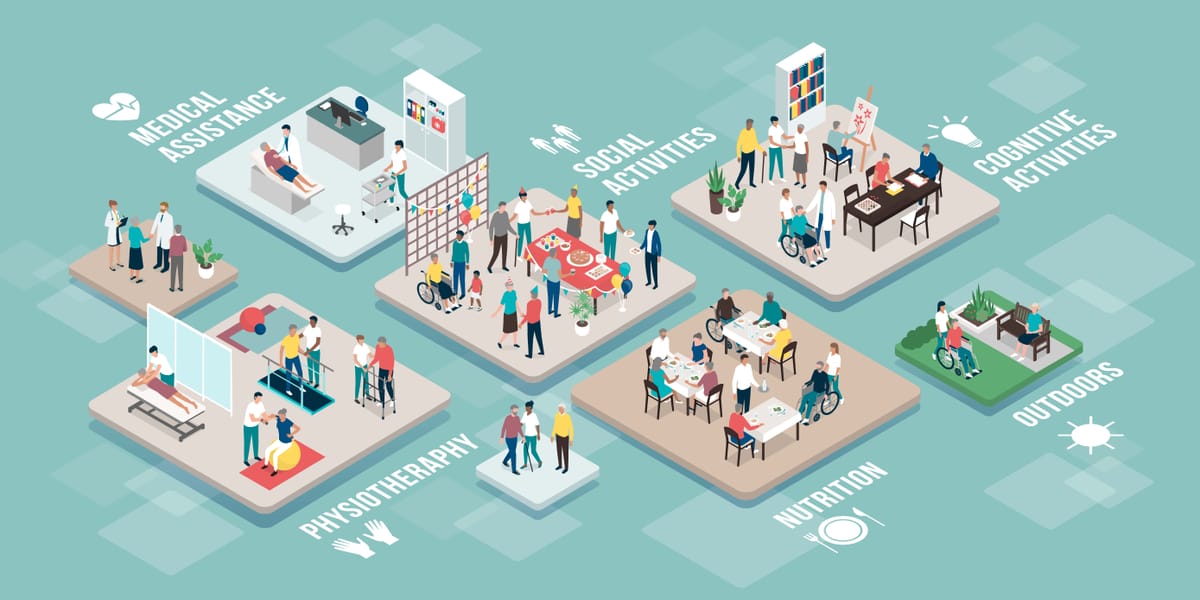 Behind the Scenes: A Day in the Life of a Residential Care Home Manager