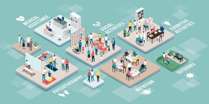 Behind the Scenes: A Day in the Life of a Residential Care Home Manager